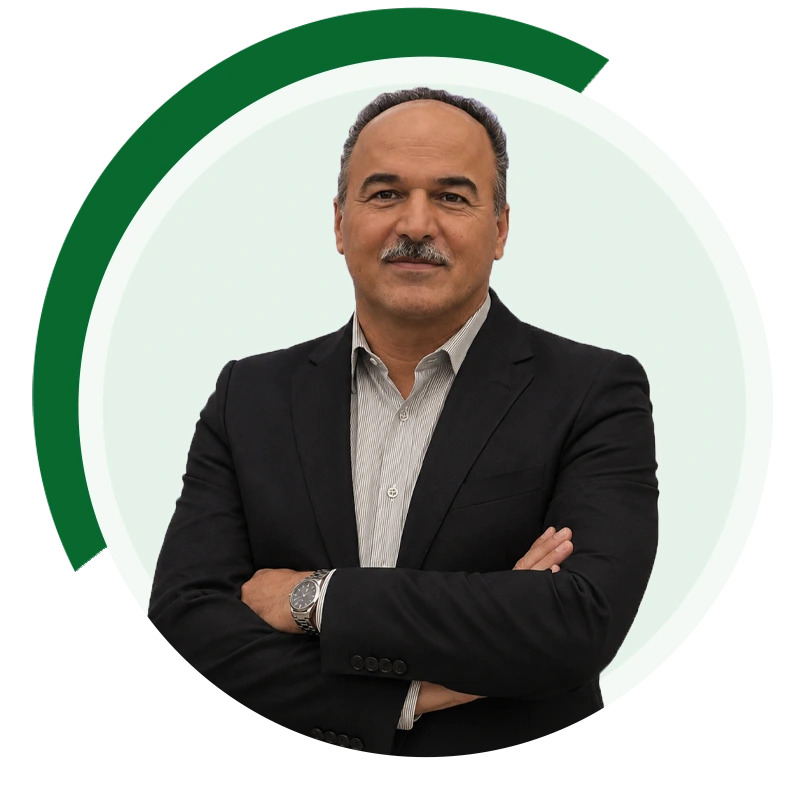 مهندس محمد حسین خالقی